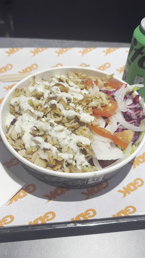 Photo of German Doner Kebab (GDK) - 43 St Stephens St, Norwich NR1 3QR